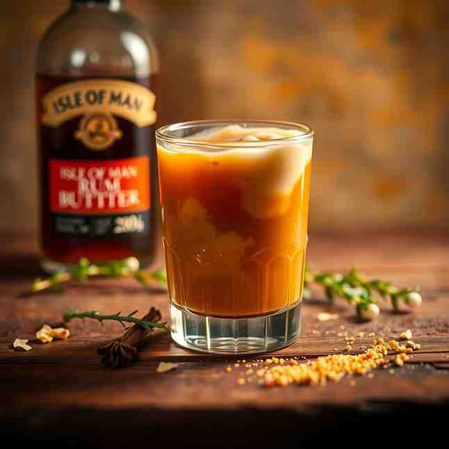 Buttered Rum Recipe - Make Isle of Man Rum Butter